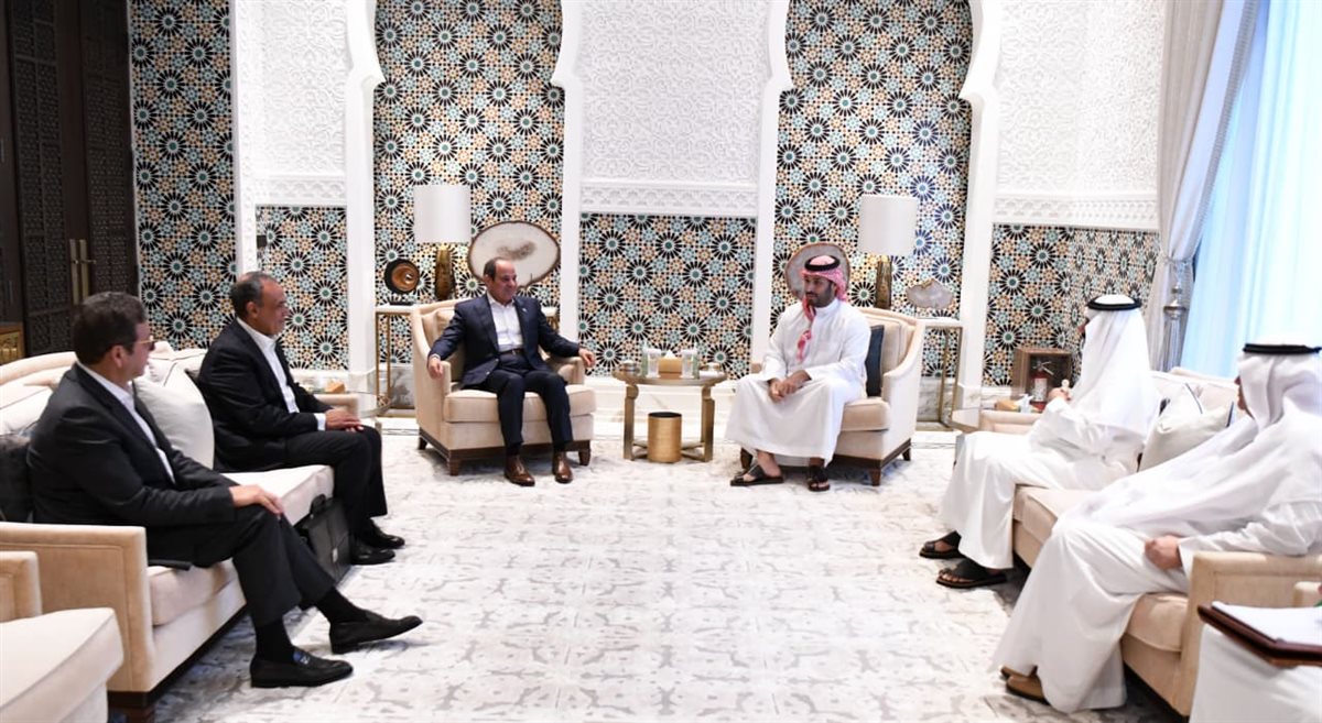 الرئيس السيسي وولي العهد السعودي في نيوم.. شراكة جديدة تقود مستقبل مصر والسعودية