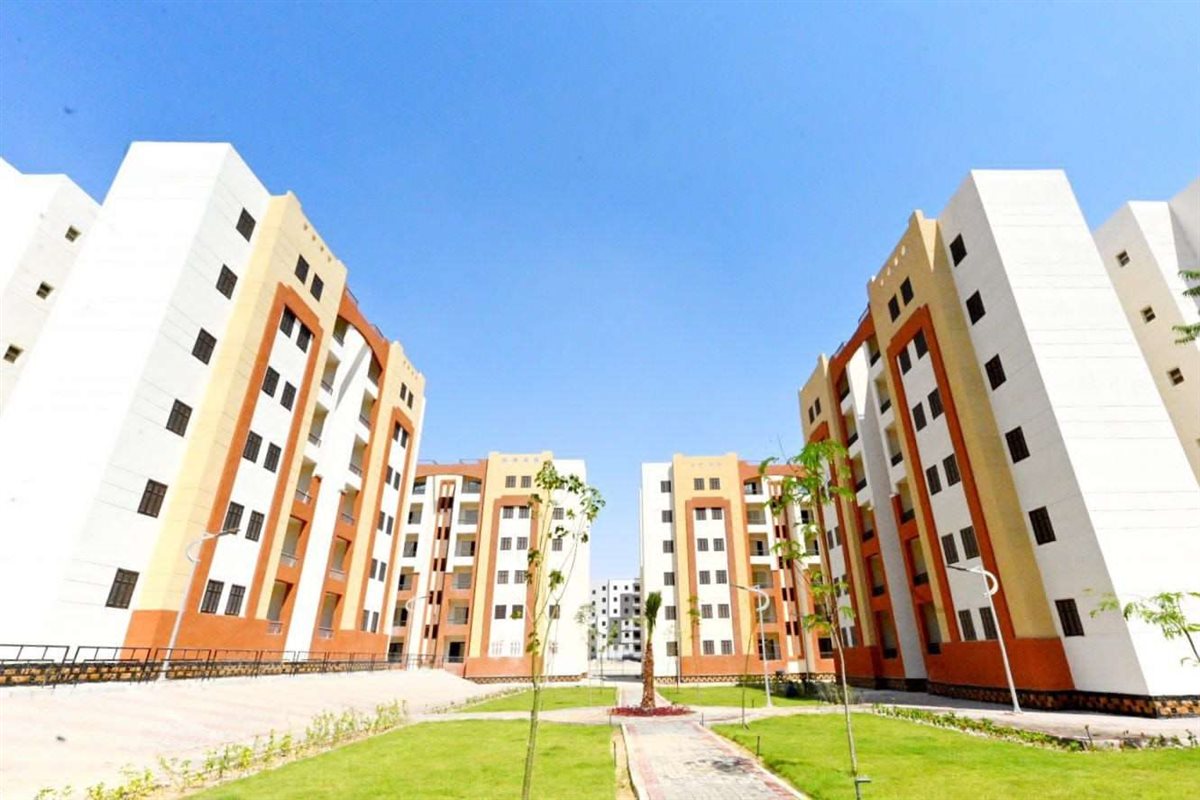 شقق الإسكان الاجتماعي&nbsp;