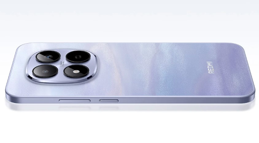 تصميم هاتف شاومي Redmi Note 15 Pro