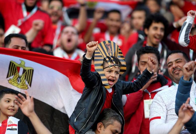 جماهير مصر