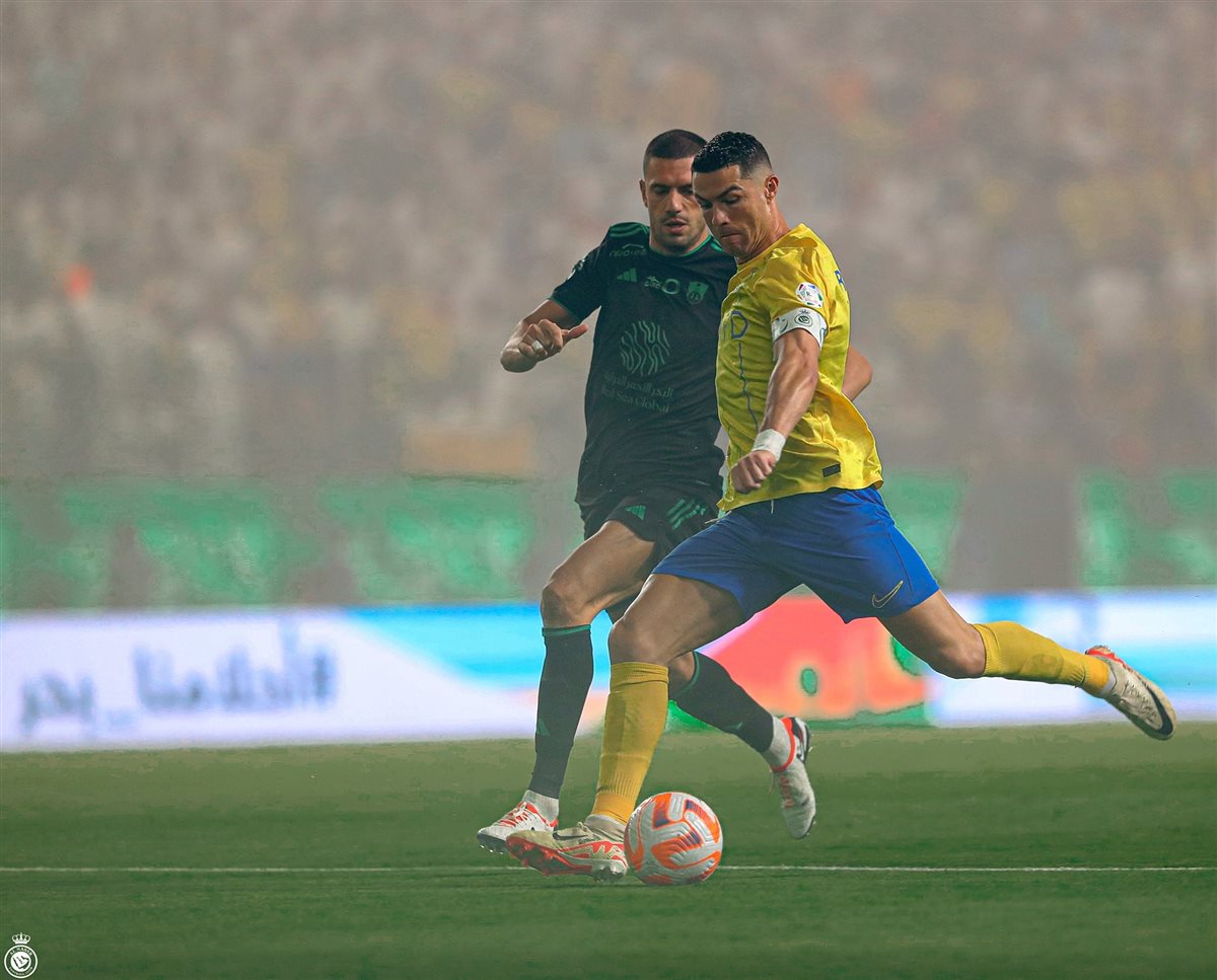 الأهلي والنصر