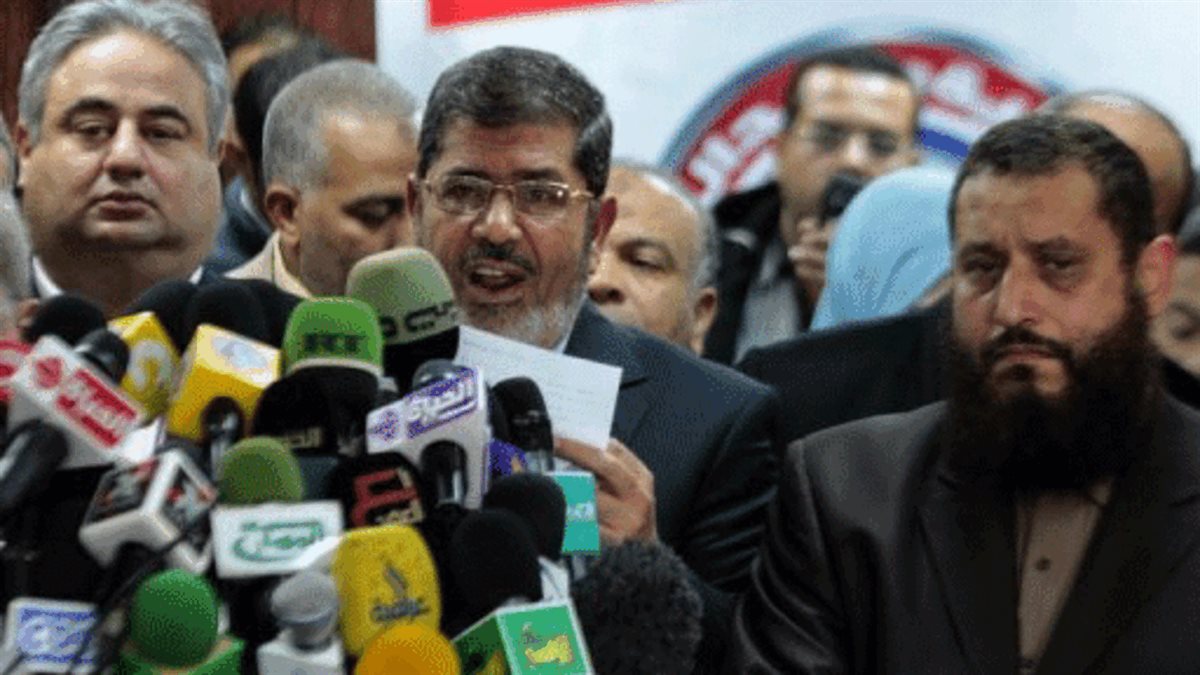 جماعة الإخوان المسلمين