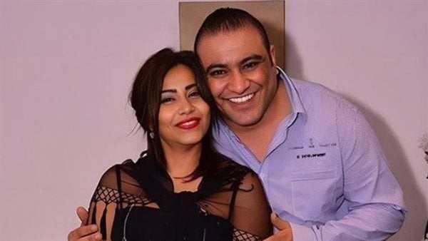 <strong>شيرين عبد الوهاب وشقيقها</strong>
