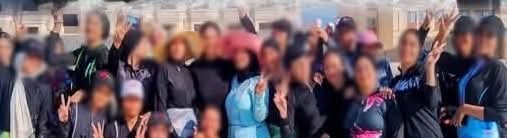 بعد غرق 6 طلاب.. منع السباحة ورفع الرايات الحمراء لشاطئ أبوتلات بالعجمي