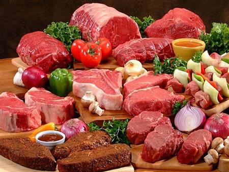 سعر اللحوم اليوم