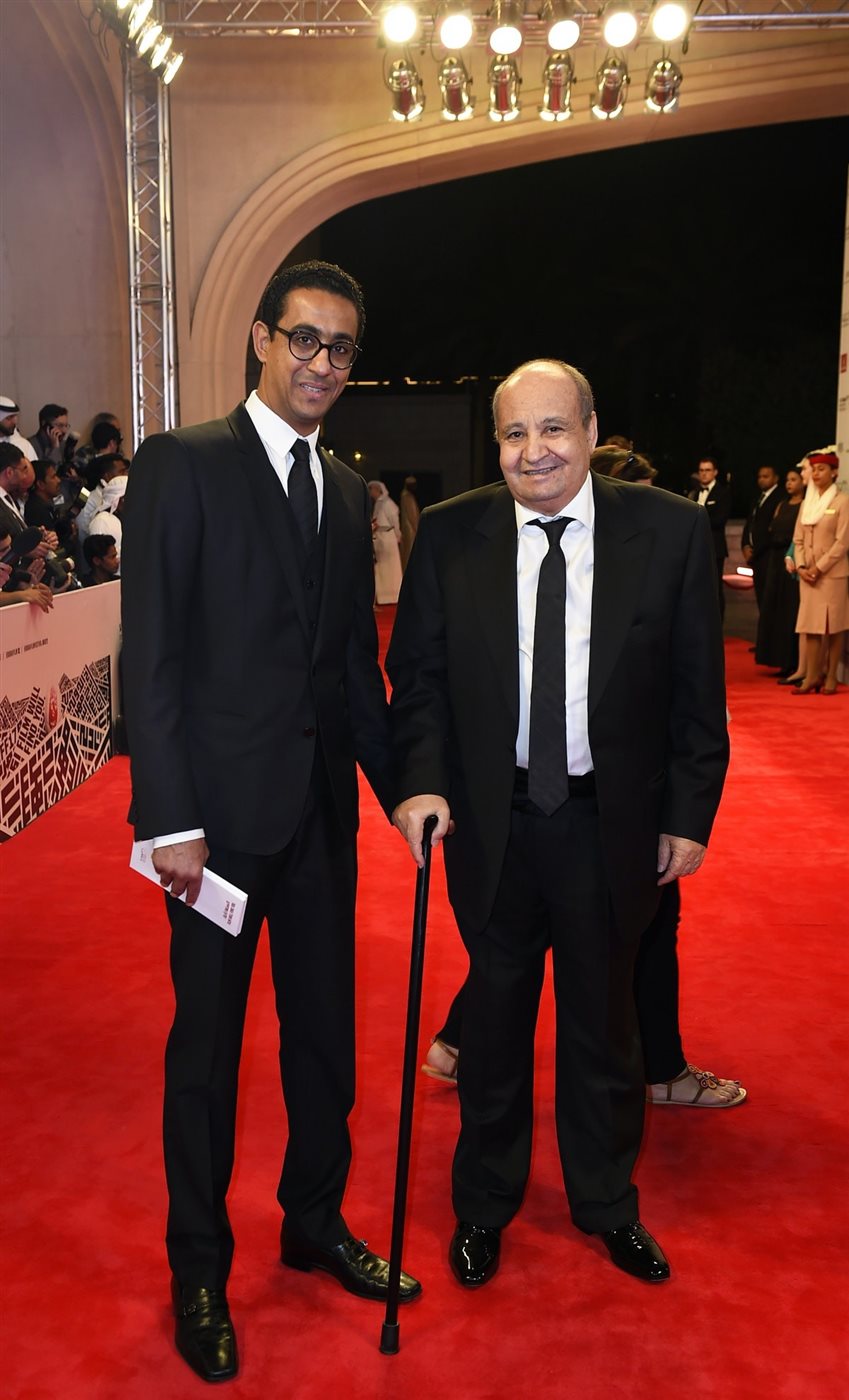 <strong>وحيد حامد ومروان حامد</strong>