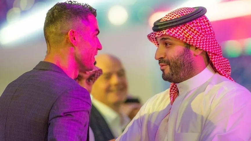 ولي العهد - رونالدو