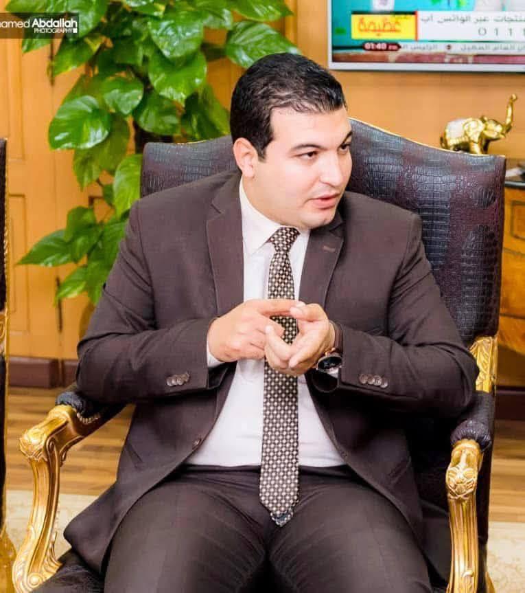 إسلام الراجحي الصحفي بالأخبار