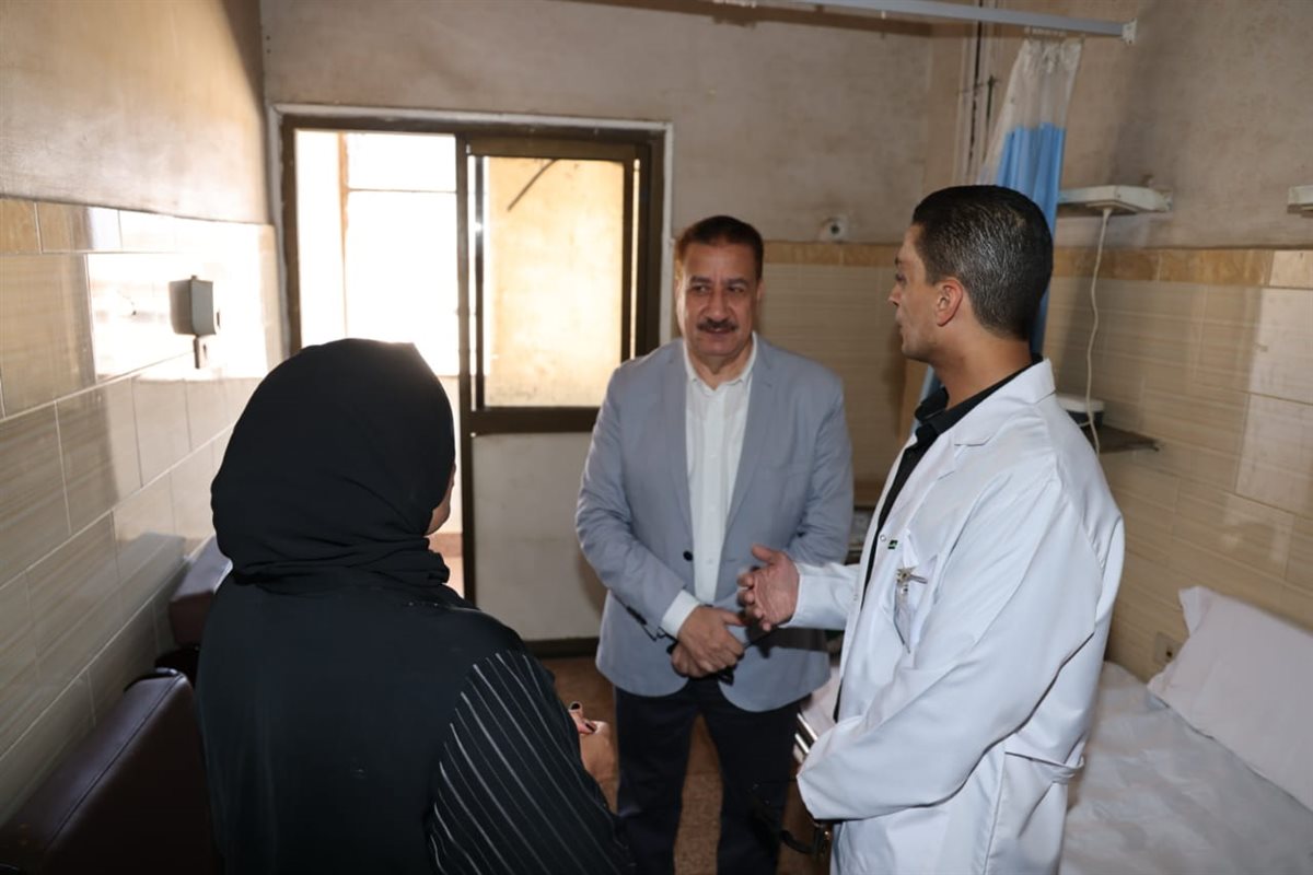 صور من الجولة التفقدية الموسعة