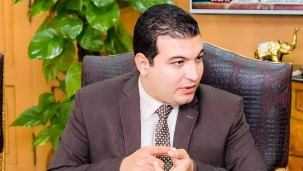 الصحفي إسلام الراجحي