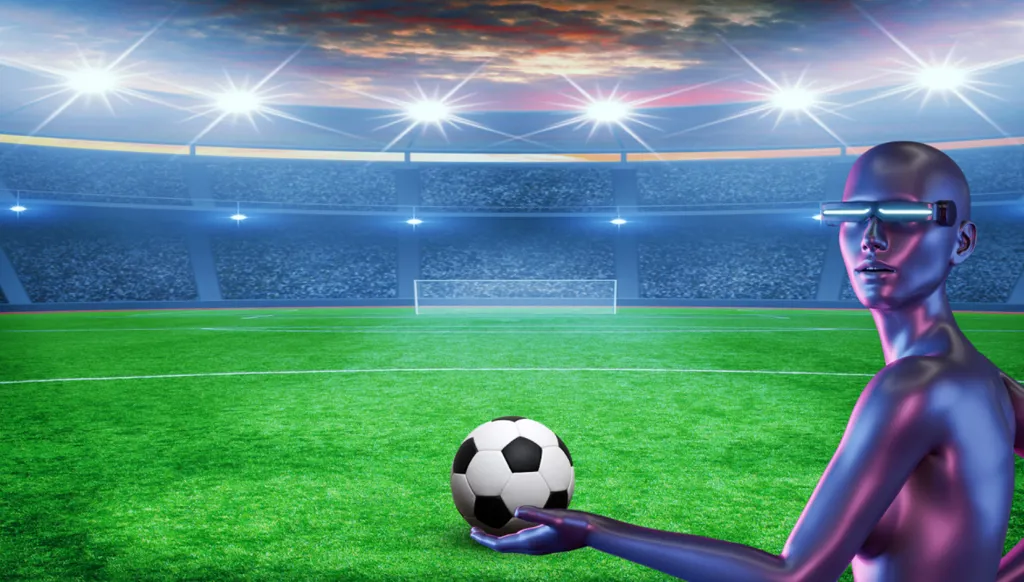 الذكاء الاصطناعي وكورة القدم&nbsp;