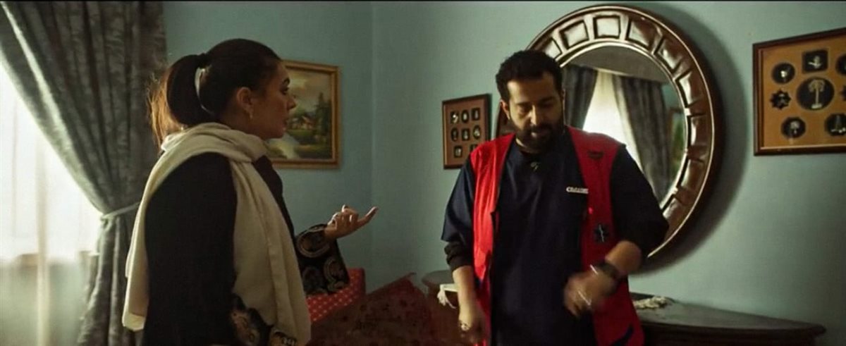 <strong>فيلم إسعاف</strong>
