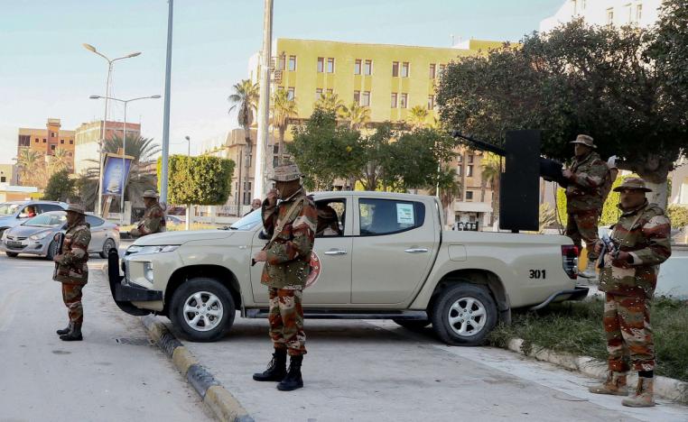 تصاعد التوتر بغرب ليبيا عقب العثور على جثث 3 عناصر من مصراتة