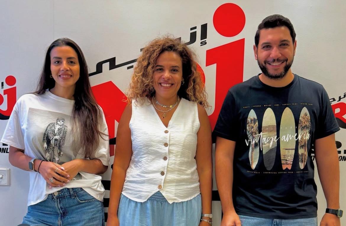 <strong>يارا جبران في راديو إنرجي</strong>