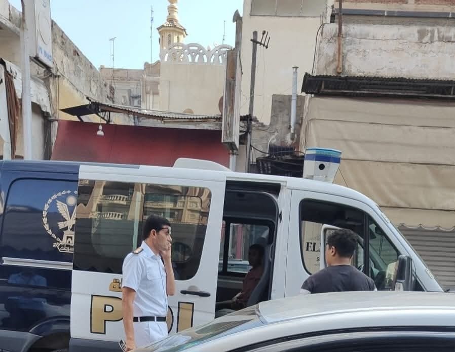 جريمة بورسعيد