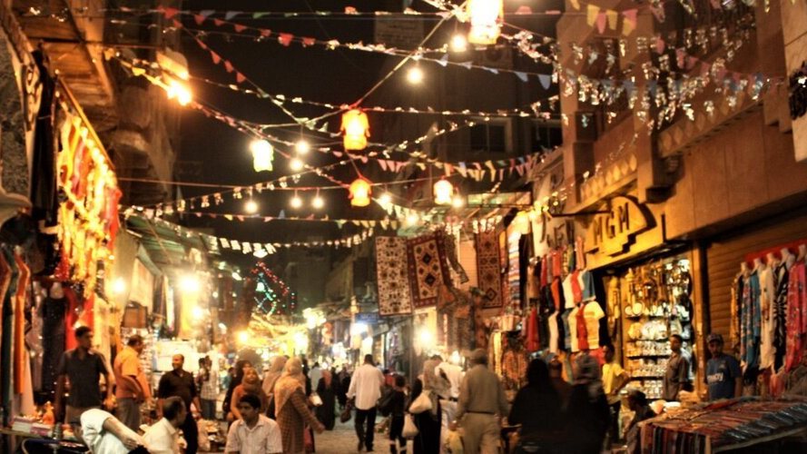 شهر رمضان
