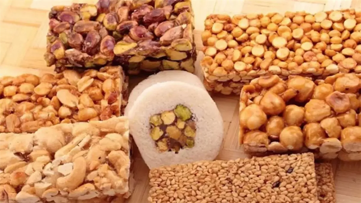 حلويات مولد النبي