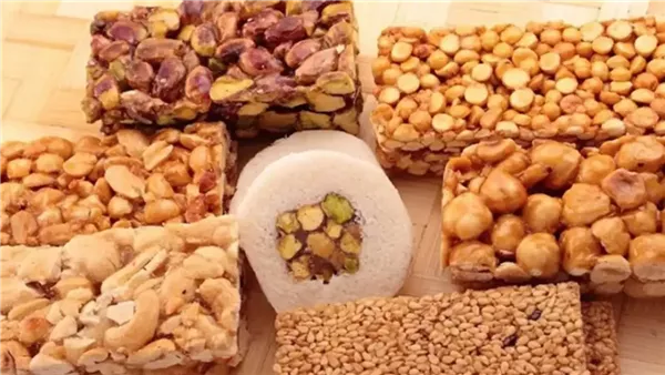 حلويات مولد النبي