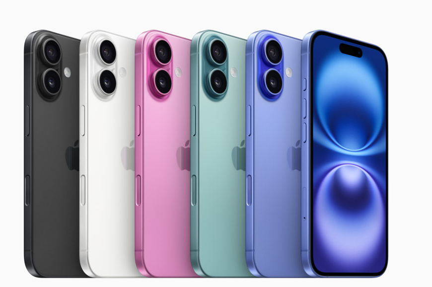 هاتف iPhone 16