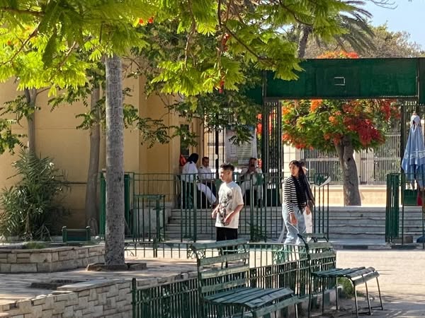حديقة الحيوان