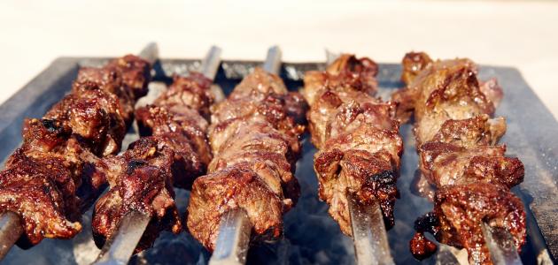 <strong>الكباب&nbsp;</strong>