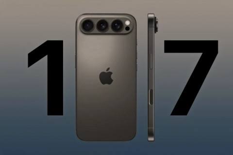 آيفون 17&nbsp;