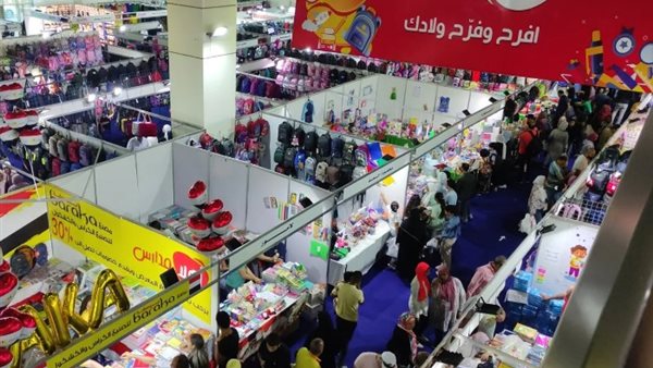 <strong>خصومات مفاجأة تنتظر الطلاب وأولياء الأمور بمعارض أهلا مدارس 2025</strong>