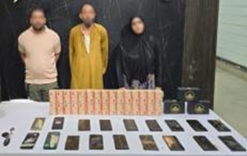 الداخلية: مصرع 3 عناصر إجرامية في اشتباك مع رجال الشرطة بالشرقية
