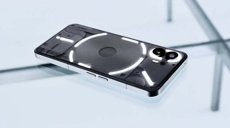 هاتف Nothing Phone&nbsp;