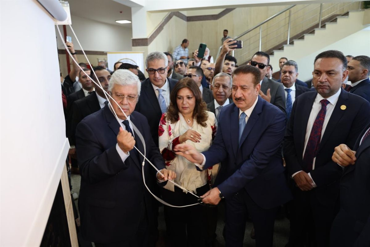 صور من الزيارة&nbsp;
