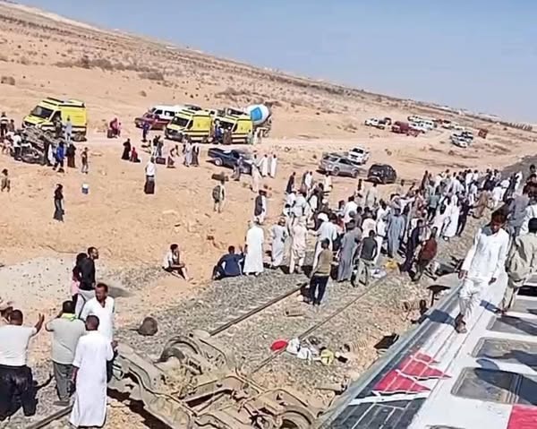 الحادث