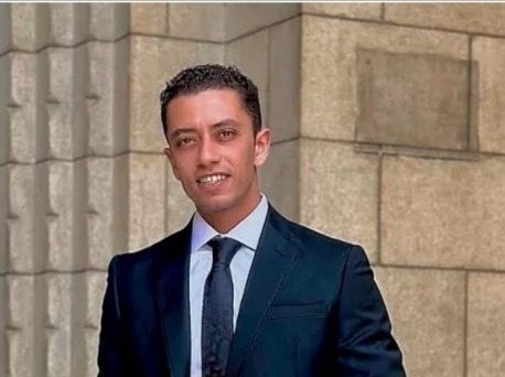 <strong>وكيل النائب العام وسام إيهاب الطماوي</strong>