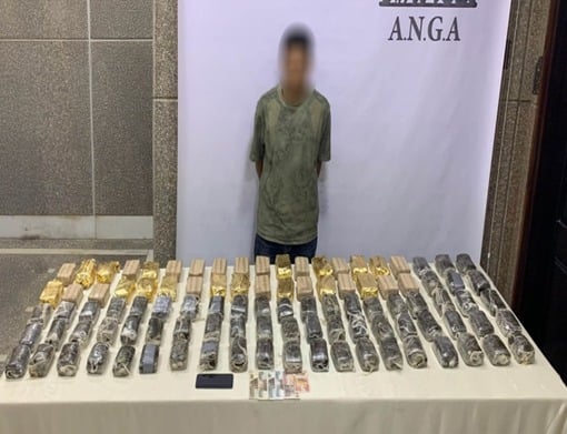 مصرع 4 عناصر جنائية وضبط مخدرات وأسلحة بـ 59 مليون بـ 3محافظات&nbsp;