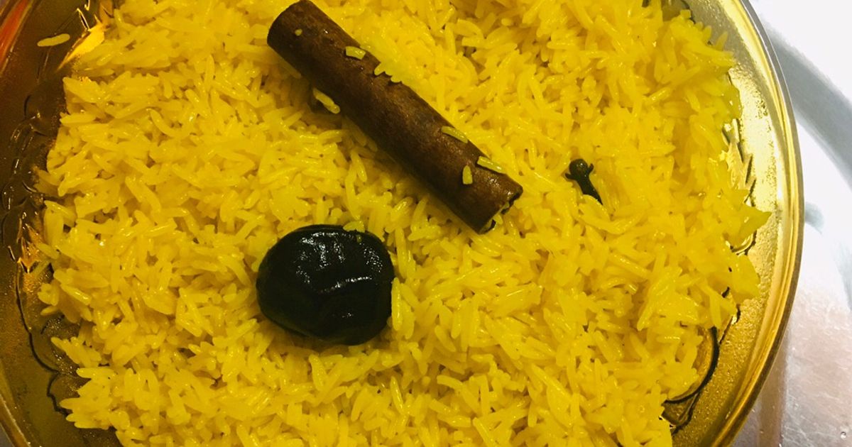 الأرز البسمتي
