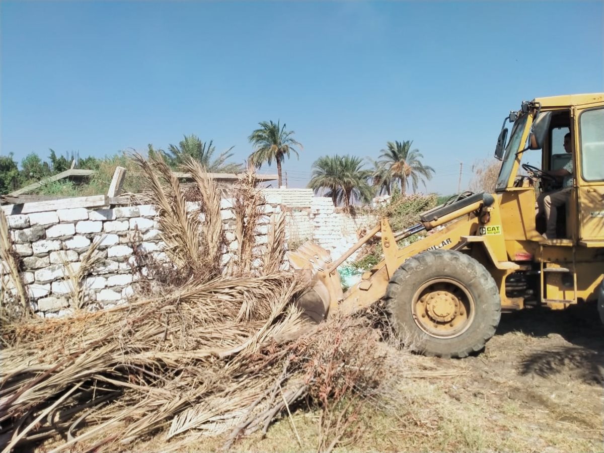 جملات الازالة بمركز ابشواى