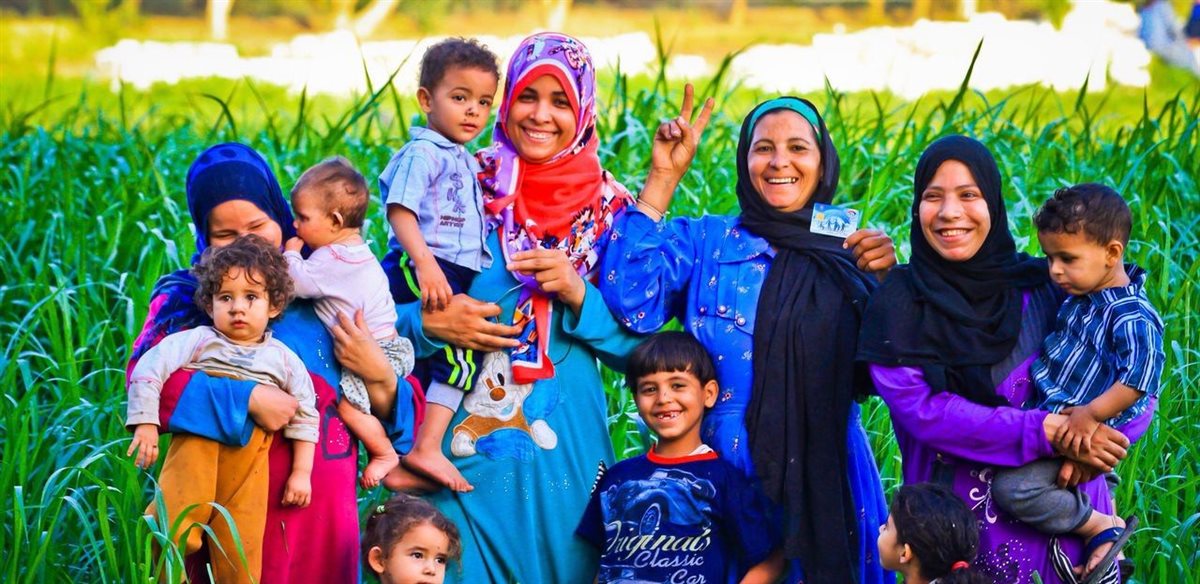 تكافل وكرامة 2025 مصر