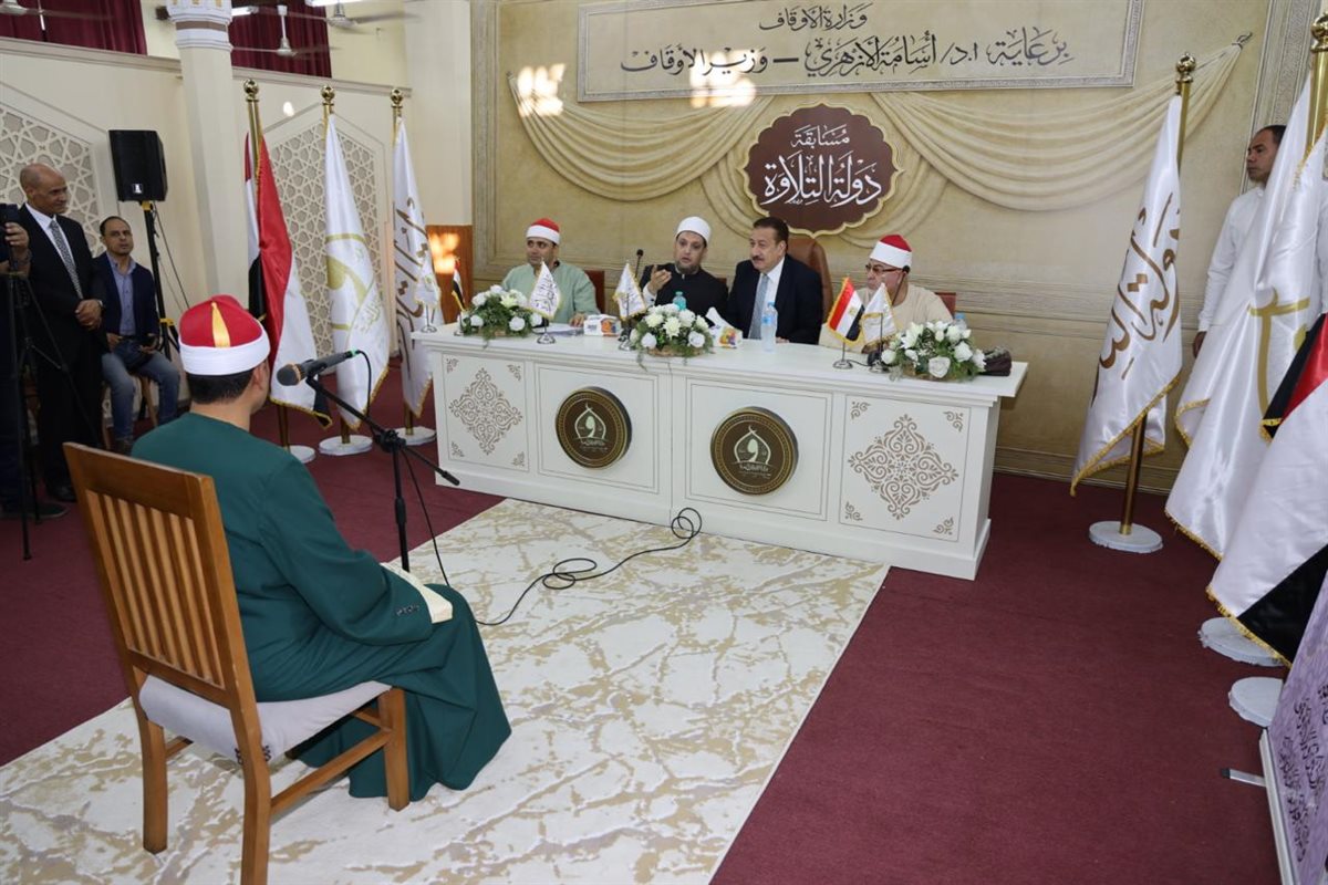 صور من الزيارة