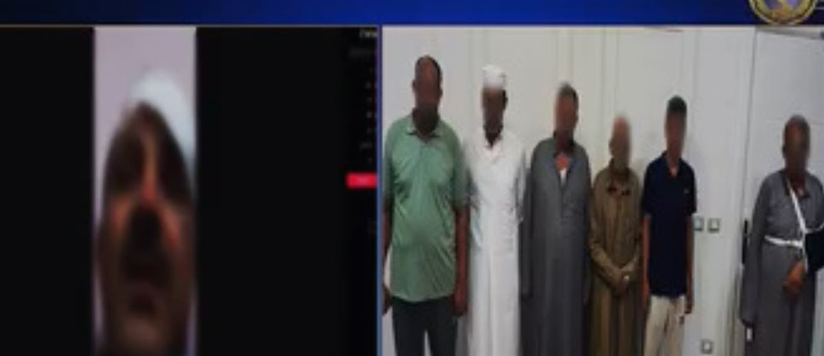 أطراف المشاجرة&nbsp;