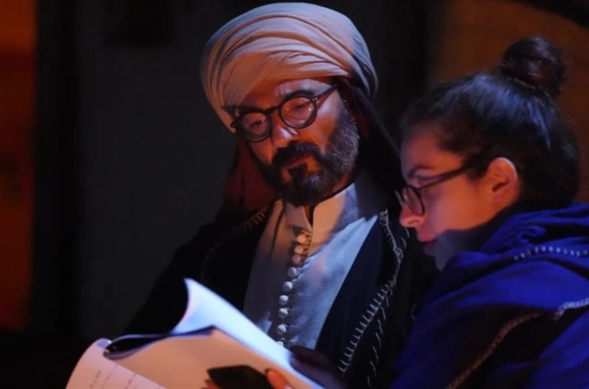 <strong>مسلسل 