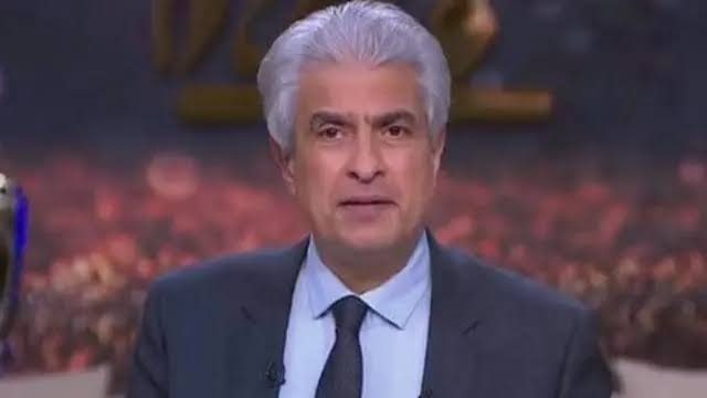 <strong>وائل الإبراشي</strong>