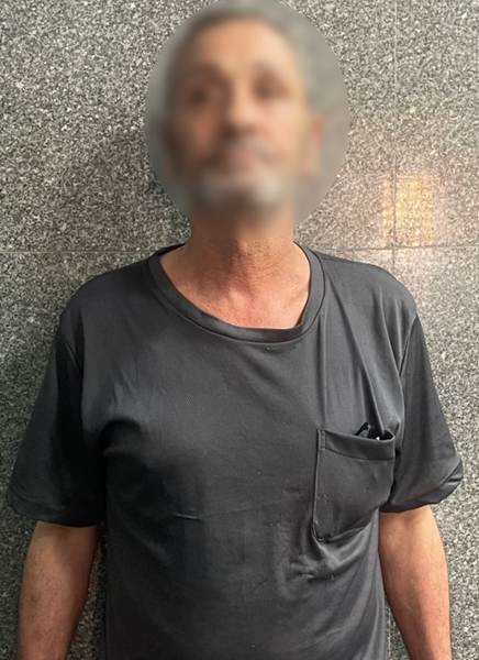 المتهم بإدعاء الكذب بالمطرية&nbsp;