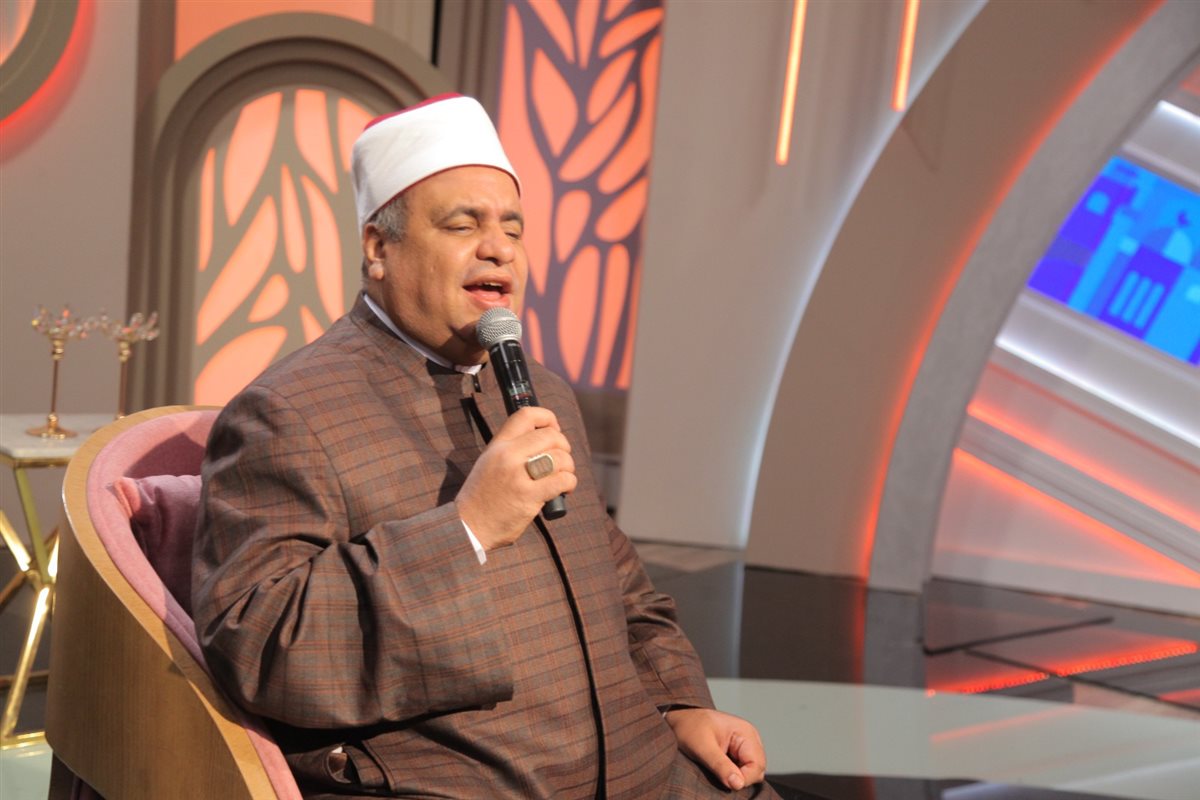 <strong>سهرة خاصة احتفالا بالمولد النبوي الشريف</strong>