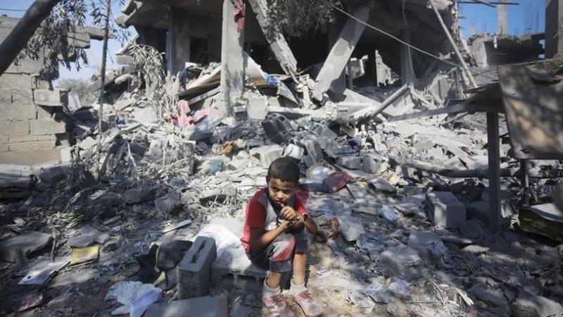 21 ألف طفل في غزة يعانون من إعاقات منذ بدء الحرب