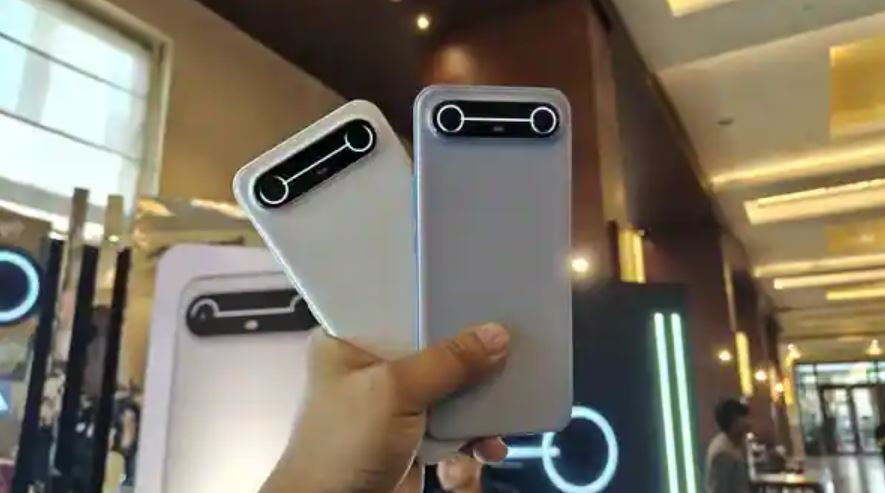 هاتف Tecno POVA Slim 5G