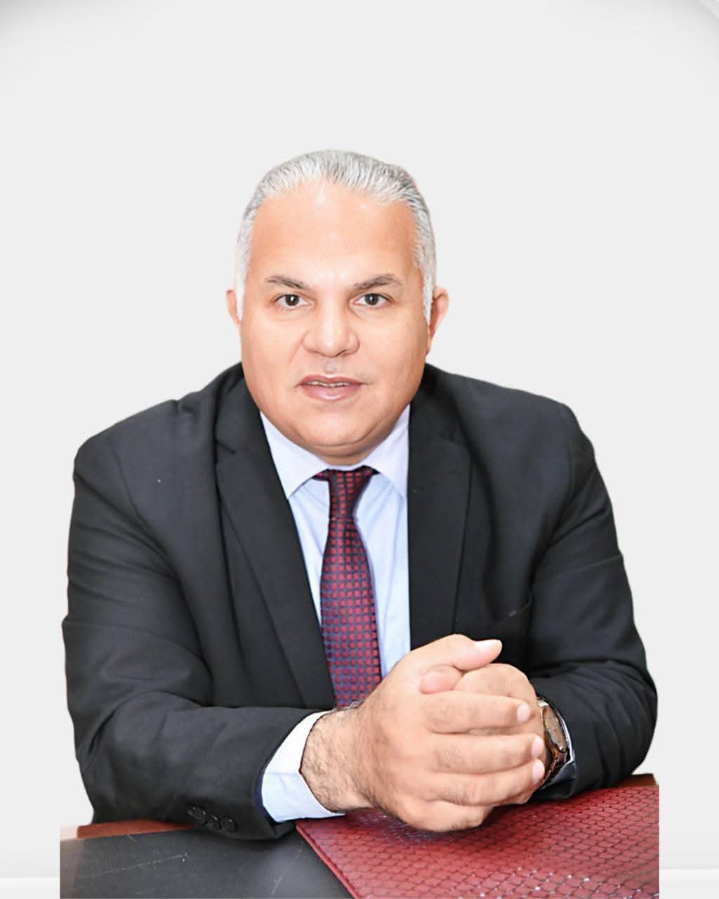 الدكتور خالد قبيصى وكيل وزارة التربية والتعليم بالفيوم