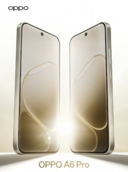 هاتف أوبو Oppo A6 Pro