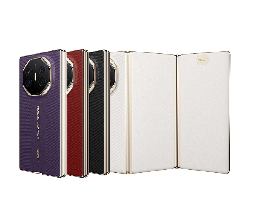 Huawei Mate XTs