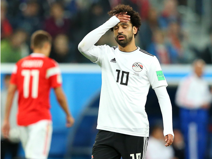 محمد صلاح