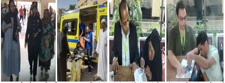 لفتة إنسانية في مكاتب الجوزات.. مواصلة دعم المواطنين بتسهيلات وخدمة فورية