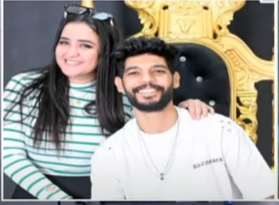 الراحل إبراهيم شيكا _ زوجته&nbsp;